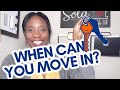 How Soon After Closing on a House Can You Move In? | First Time Buyer Tips