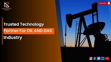 Best Oil & Gas App and Software Development Company in Dubai, UAE – KuchoriyaTechsoft