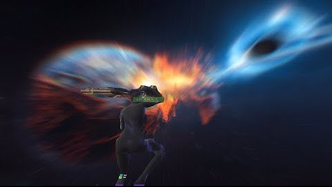 NEW GOD EFFECT (How to edit like LMGK, Tmotty, Numby, Sack, Yarn,QLWLP) project file in description