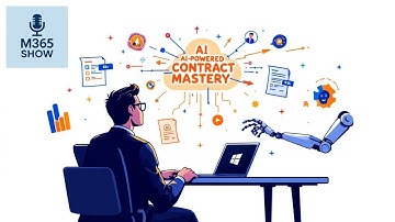 Master AI-Driven Contract Management in Microsoft 365