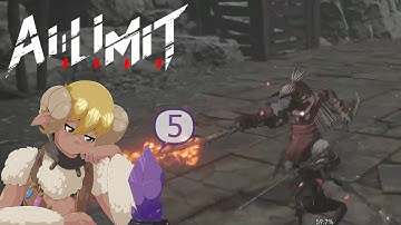 tai plays: AI Limit, part 5