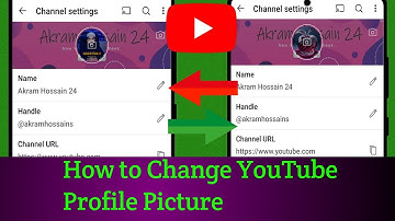 How to Change YouTube Profile Picture on Android & iOS (2025 Update) | Active Solution