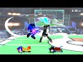最後にすべてを見切ったブラックピット【スマブラSP】