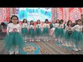 فقرة استعراضية لأبطال الطفل العبقرى حفلة تخرج ٢٠٢٥ فقرة استعراضية لأبطال الطفل العبقرى حفلة تخرج ٢٠٢٥