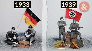 How the Nazis created an economic miracle