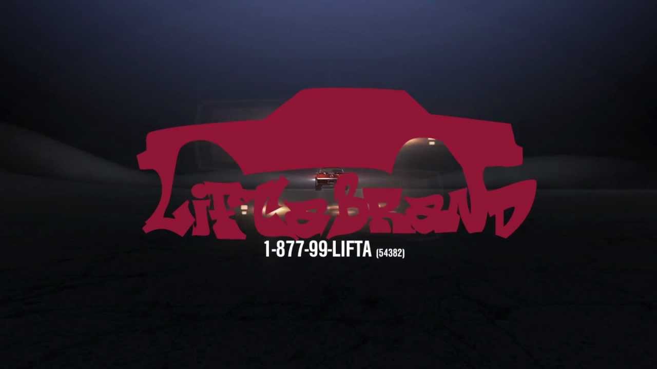 LiftaBrand YouTube