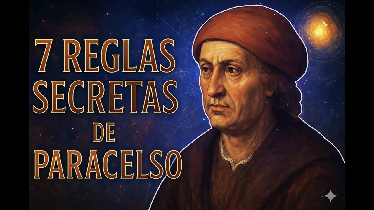 Las 7 Reglas de Paracelso: La Sabiduría Oculta para Vivir Mejor - YouTube