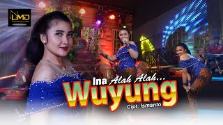 Ina Alah Alah - Wuyung (Official Music Video)