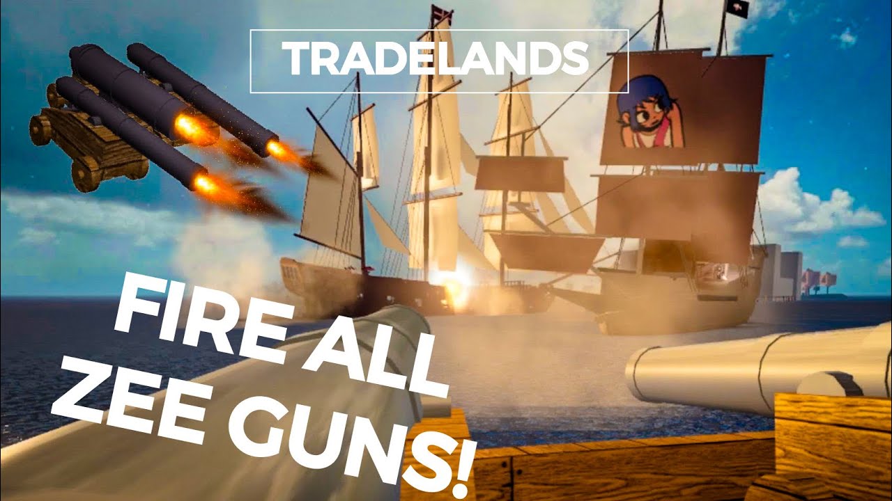 Roblox Tradelands Fire All Zee Guns Rogue Raiders Vs Nwgd Youtube - roblox tradelands discord