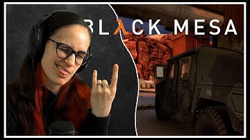 Black Mesa | Bro, This Music... [Part 2]