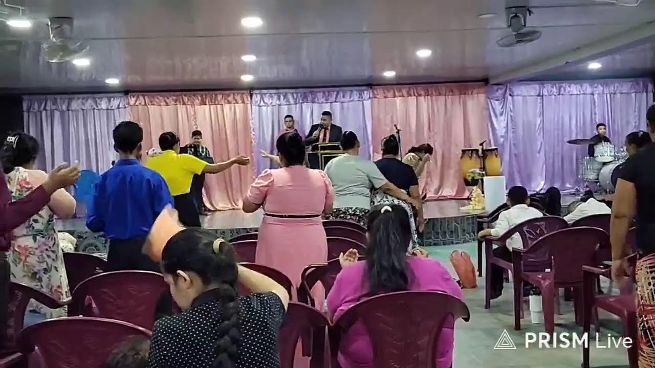 Transmisión en directo de pastor oney martinez