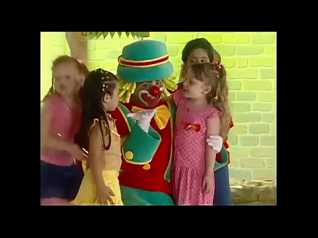 AS MÚSICAS MAIS LINDAS DO PATATI PATATÁ PARTE1