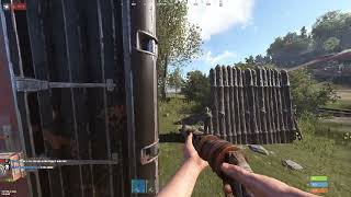 ИЗИ АНТИРЕЙД Раст/Rust