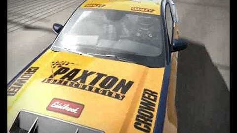 NFS Shift - Ford Shelby GT500 Drifting