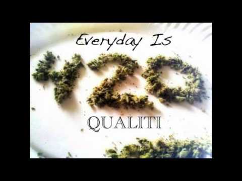 everyday is 420 produced by id labs qualiti youtube