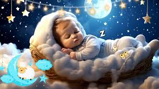 Baby sleep Music 🎶 Relaxing music for babies 🎶 Instantly Sleep within 2 Minutes 💤 Mozrat lullaby 🎶