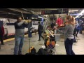 59th Street Subway String Trio 11/29/2016