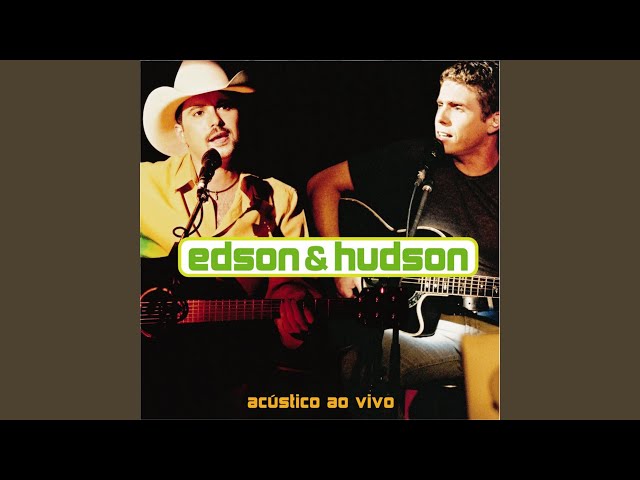 Edson & Hudson - Saudade