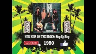 New Kids On The Block - Step By Step  (Radio Version)