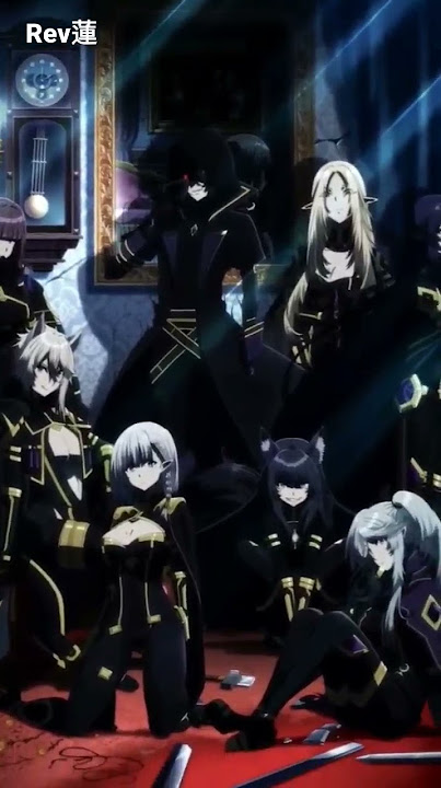 JEDAG JEDUG ANIME || Cid Kagenou || Kage no Jitsuryokusha ni Naritakute