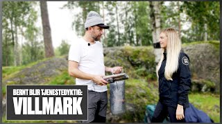 Bernt Blir Tjenestedyktig #4: Villmarkens Sønn Bernt Blir Tjenestedyktig #4: Villmarkens Sønn