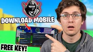 Delta Executor Mobile Tutorial - How To Get Roblox Executor Delta Executor iOS iPhone & Android APK