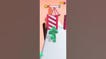 Blob Runner 3D Gameplay (Level 1 )