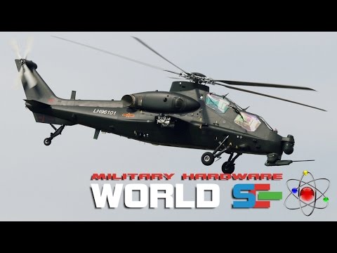 Боевые вертолеты 21 века [Военная техника]