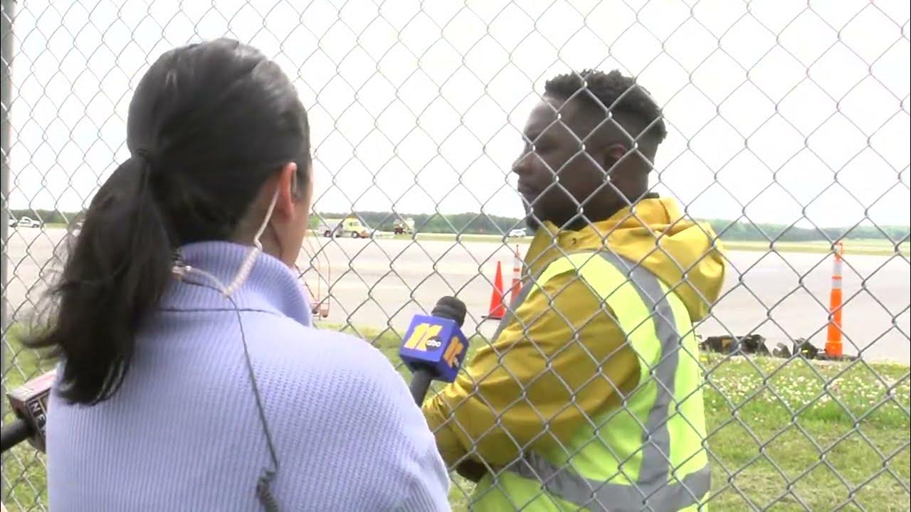 Physician, pilot injured in UNC Health medical plane crash at RDU; full