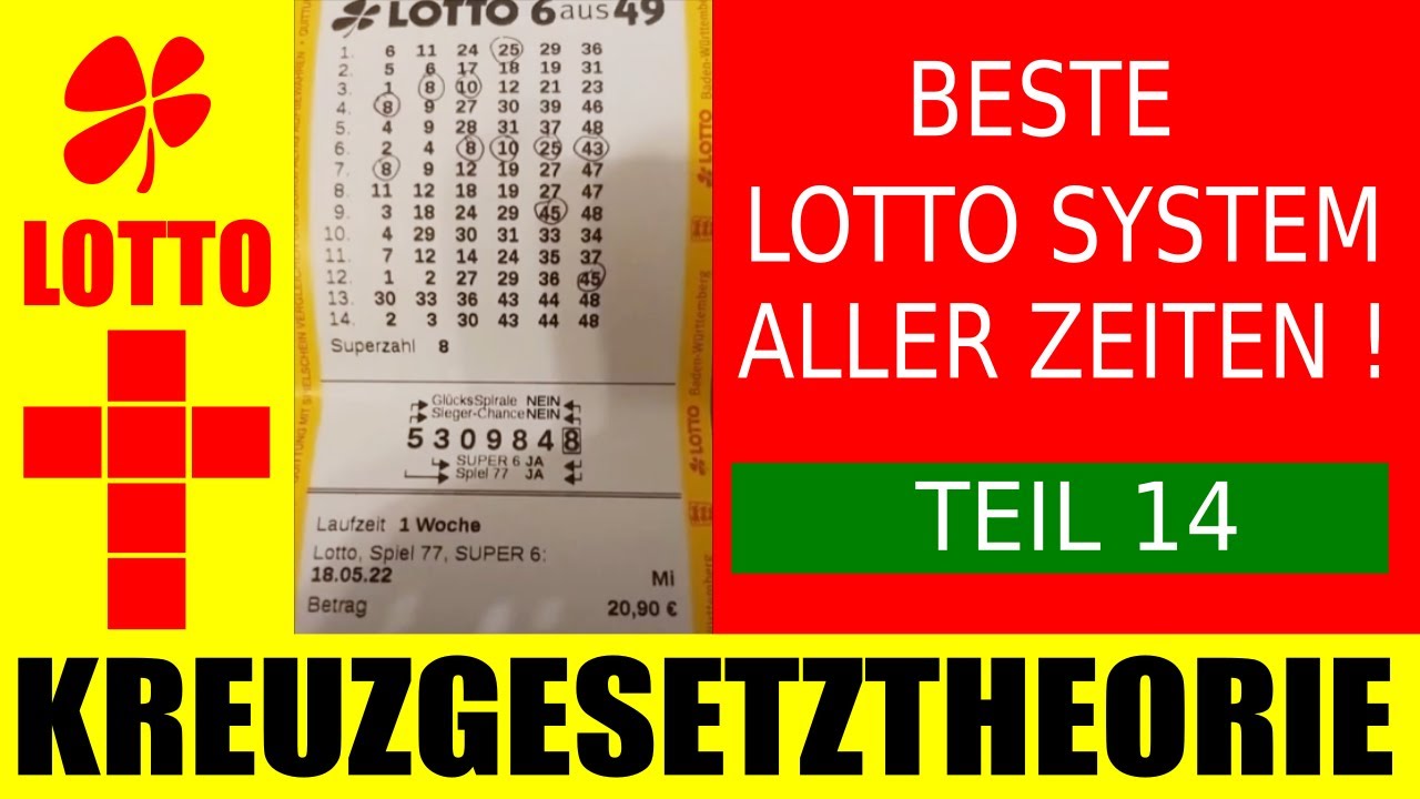 Welches Lotto System Ist Das Beste www.youtube.com