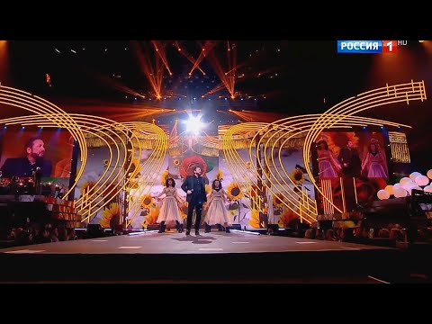 'Утренняя почта с Николаем Басковым'. Эфир от 03.04.2022 @Россия1
