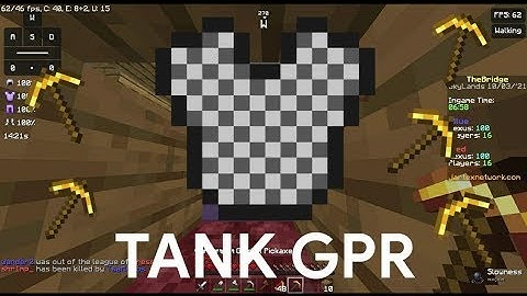 The Bridge Tank Gpr JartexNetwork