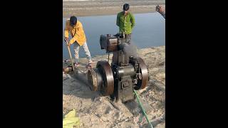 Engine start