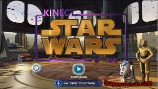 Kinect Star Wars (Xbox 360/Kinect) Review