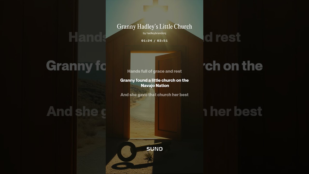 Granny Hadley’s Little Church