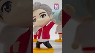 7 BTS Toys. 1 Collector Set 💜 Encore Edition UNBOXING! 🎁