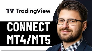 HOW TO CONNECT MT4MT5 TO TRADINGVIEW -2025 |  FULL GUIDE
