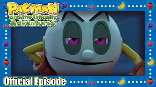 PAC-MAN | PATGA | S02E25 | Pac's Very Scary Halloween. Part II | Amazin' Adventures