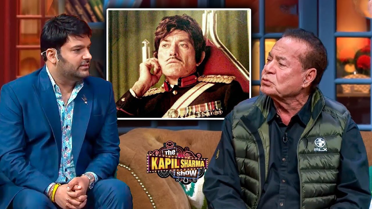 सलीम खान की जुबानी, राजकुमार की कहानी; अनसुना और मज़ेदार किस्सा! | The Kapil Sharma Show S2