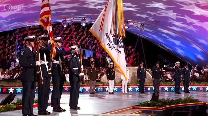 Armed Forces Medley: 2025 National Memorial Day Concert