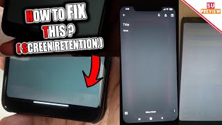 HOW TO FIX SCREEN RETENTION GHOST IMAGE IN LCD #Hindi screenshot 5