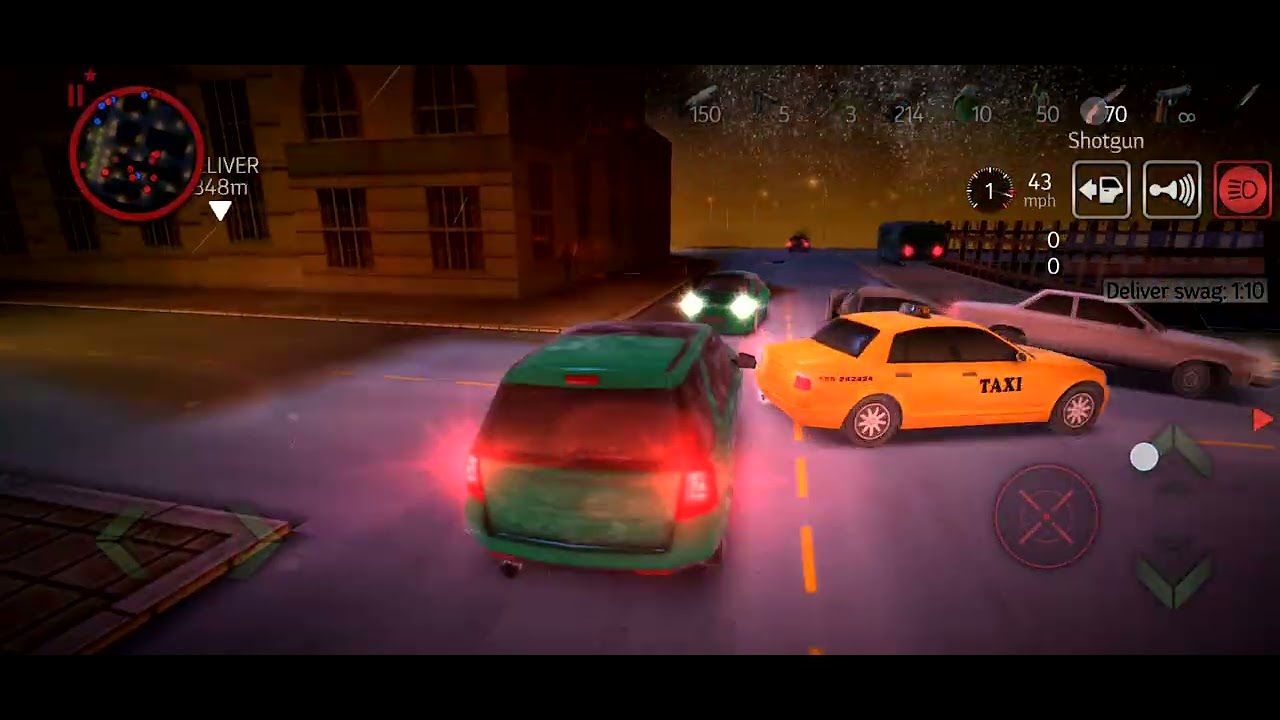 Payback 2 Episode 7 Convict