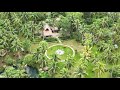 UMULAN NG BIYAYA SA FARM