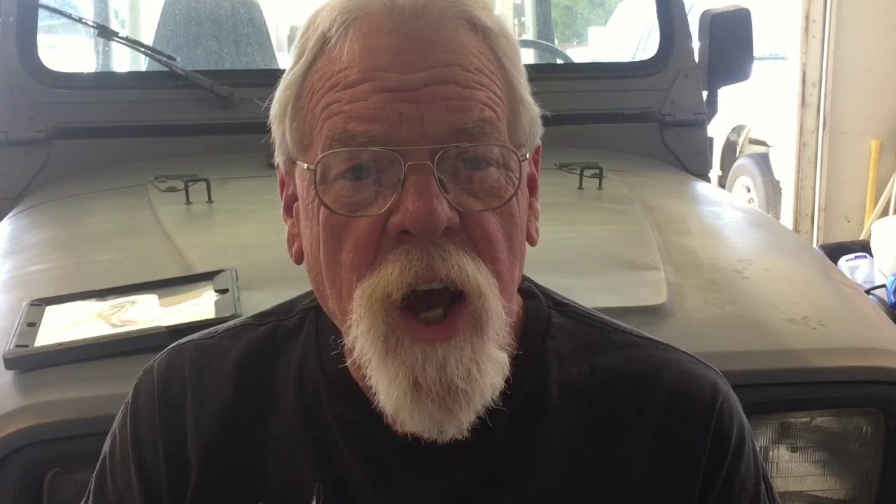 Fix for front traction troubles