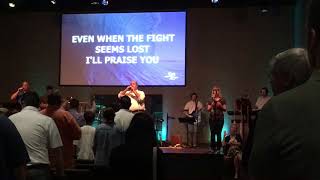 Even When It Hurts - Good News Church Wgv Worship - Hillsong United