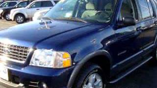 SOLD - 2004 Ford Explorer XLT 60445 Bill Kay Ford