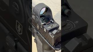 Airsoft Trijicon SRO Optic Install x Shadow Systems 🔺