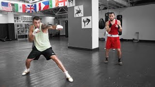 видео: Тренировка лучших боксеров / 20 лет в боксе картинка: Тренировка лучших боксеров / 20 лет в боксе