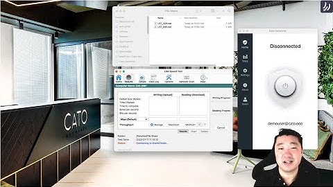 Global Backbone Demo Video