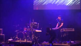 DIORAMA / Light - Live @E-Tropolis Festival, March 5th 2016, Oberhausen Germany